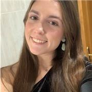 Estudiante de psicología que ofrece clases de repaso y refuerzo